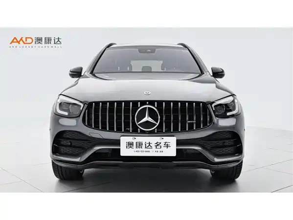 Mercedes-Benz GLC AMG 2022