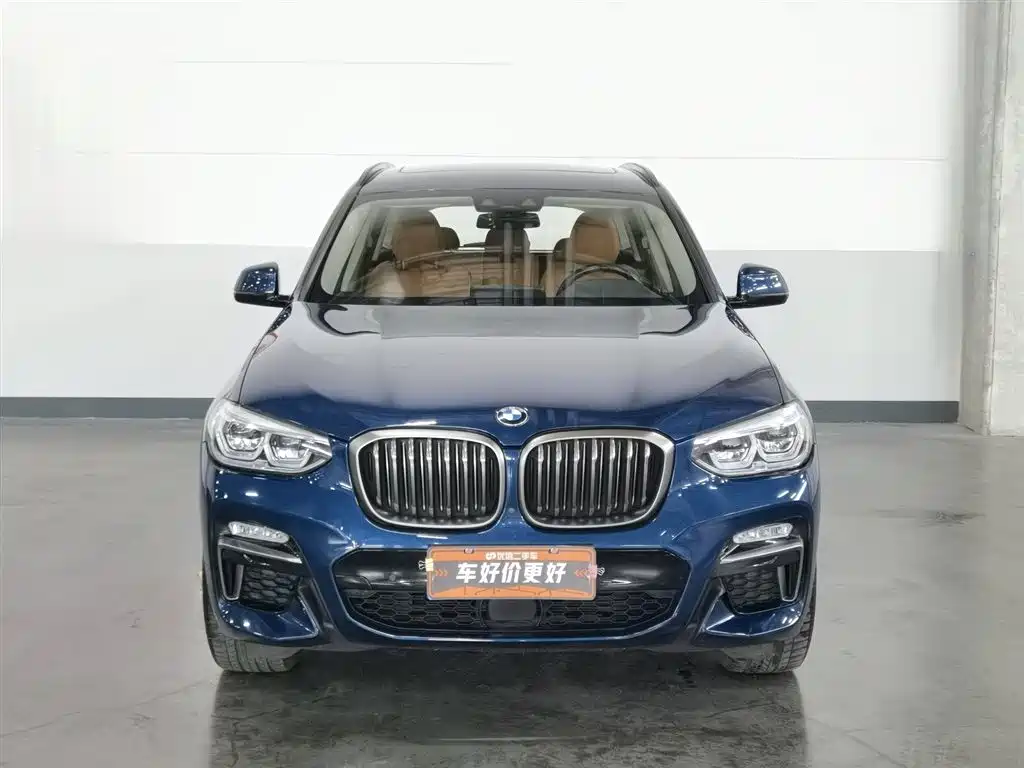 BMW X3 2018 — фото 3