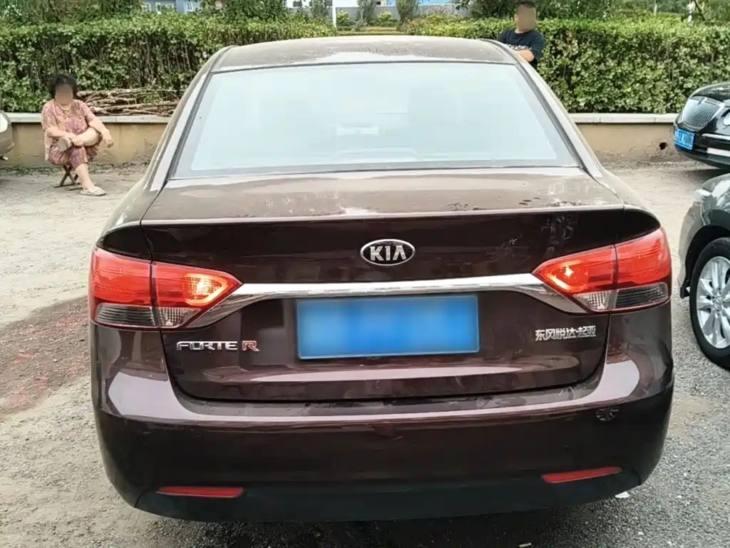 Kia Forte 2014 — фото 6