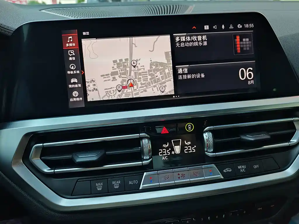 BMW 4 Series 2021 — фото 11
