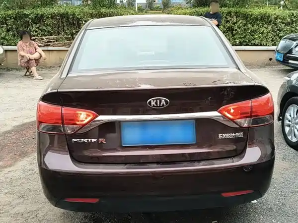Kia Forte 2014