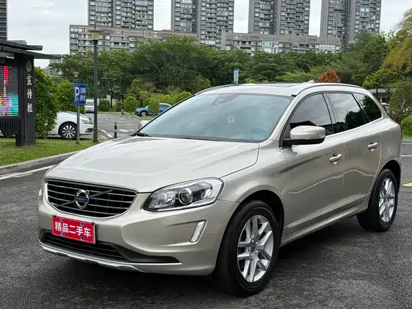 Volvo XC60 2017