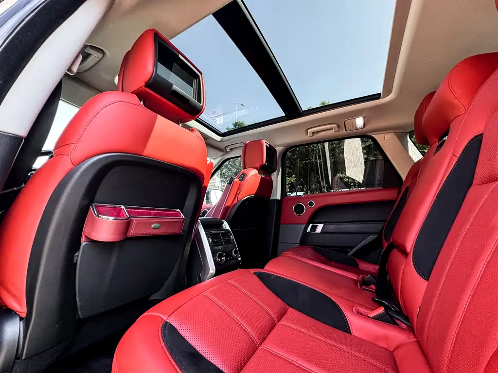 Land Rover Sport 2021 — фото 14