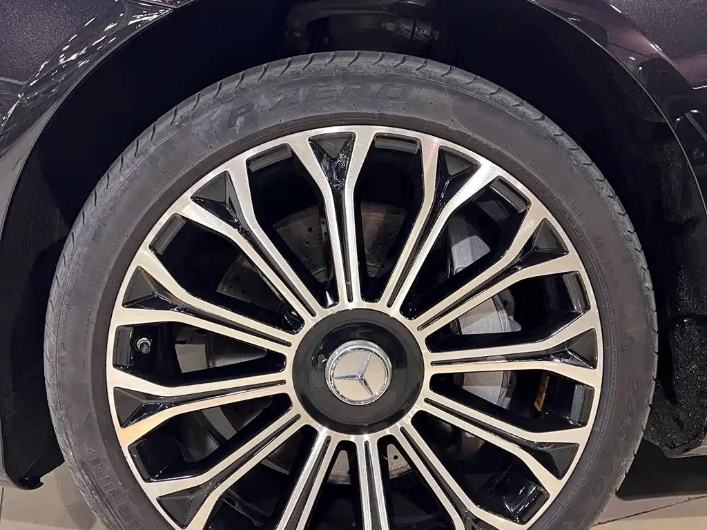 Mercedes-Benz S-Class 2020