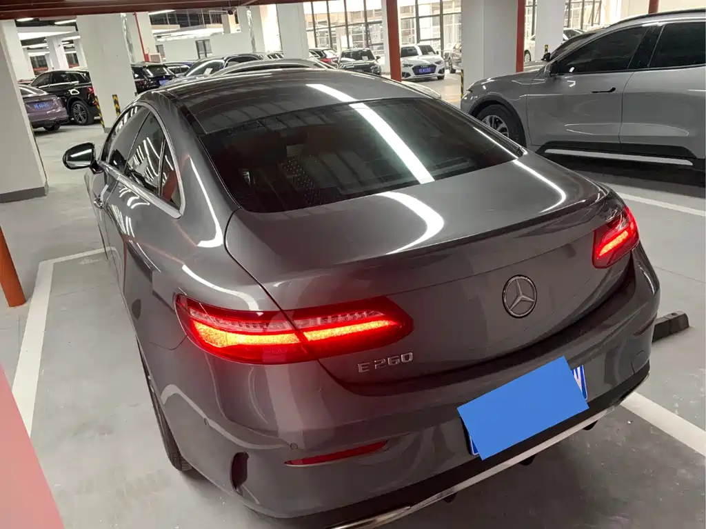 Mercedes-Benz E-Class 2020 — фото 7