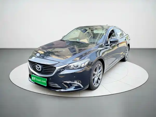 Mazda Atenza 2018