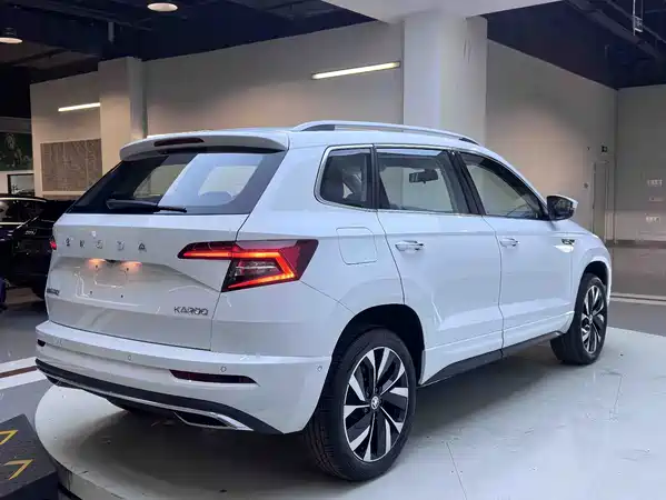 Skoda Karoq 2026