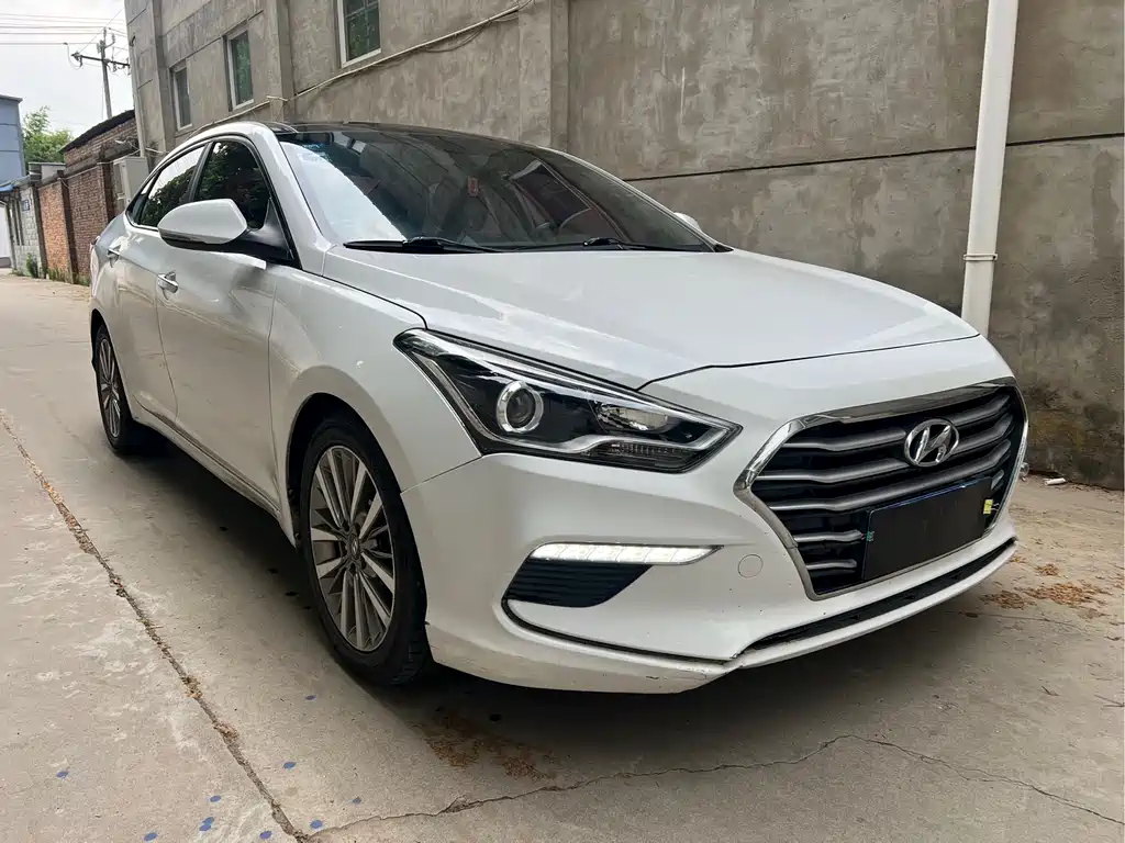 Hyundai Mistra 2017 — фото 3