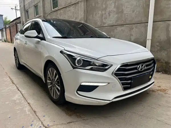 Hyundai Mistra 2017