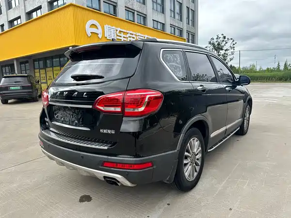 Haval H6 2015
