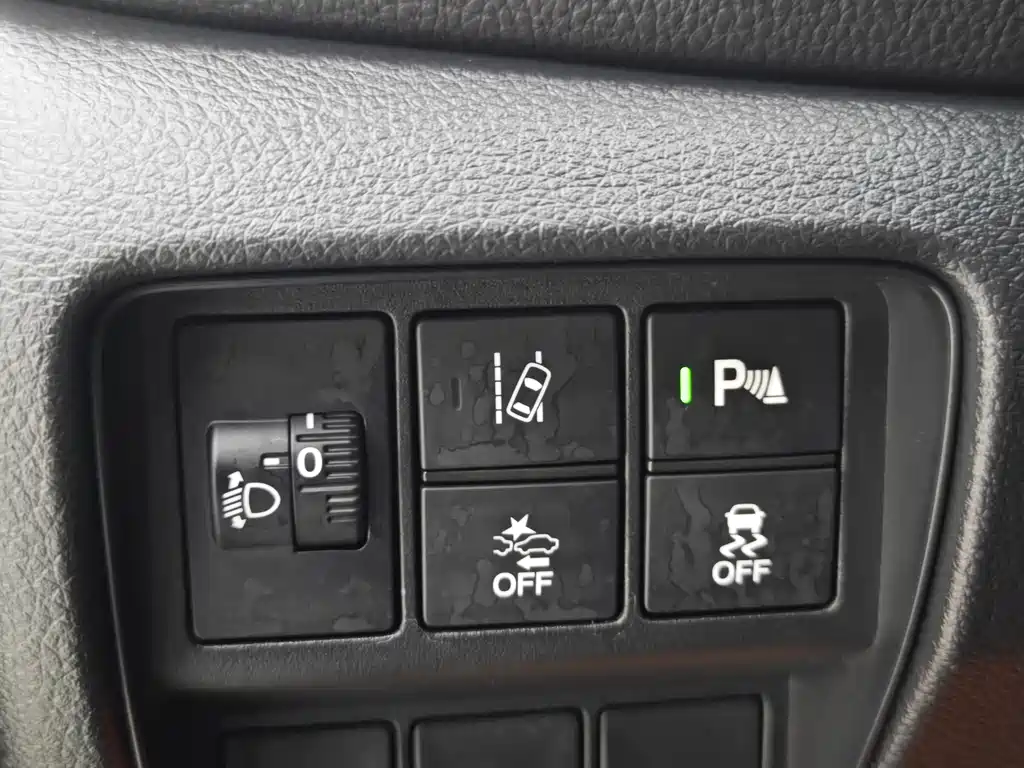 Honda CR-V 2022 — фото 25