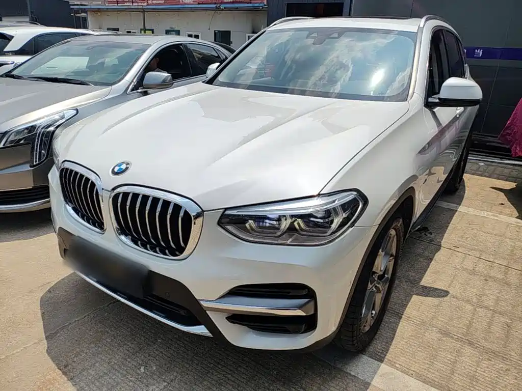 BMW X3 2019