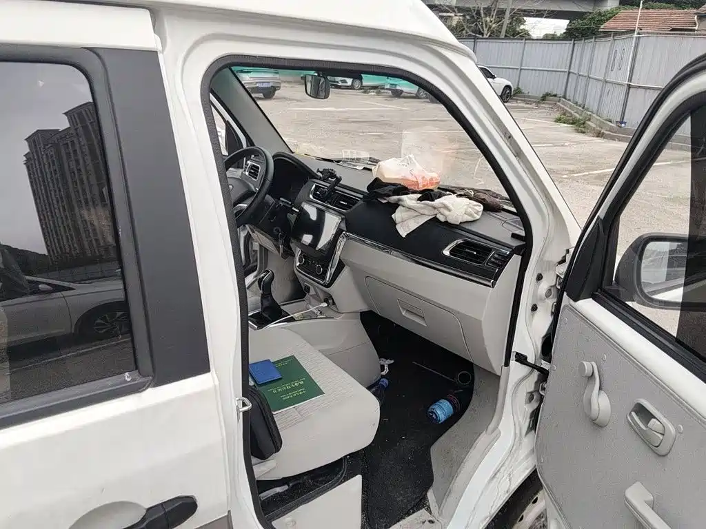 Jinbei New Hiace X30L 2025 — фото 20