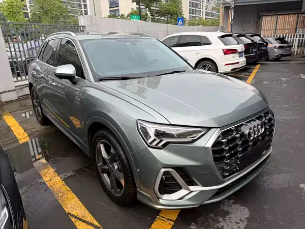 Audi Q3 2022