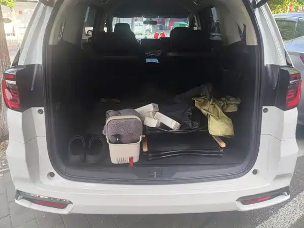 Honda Odyssey 2024