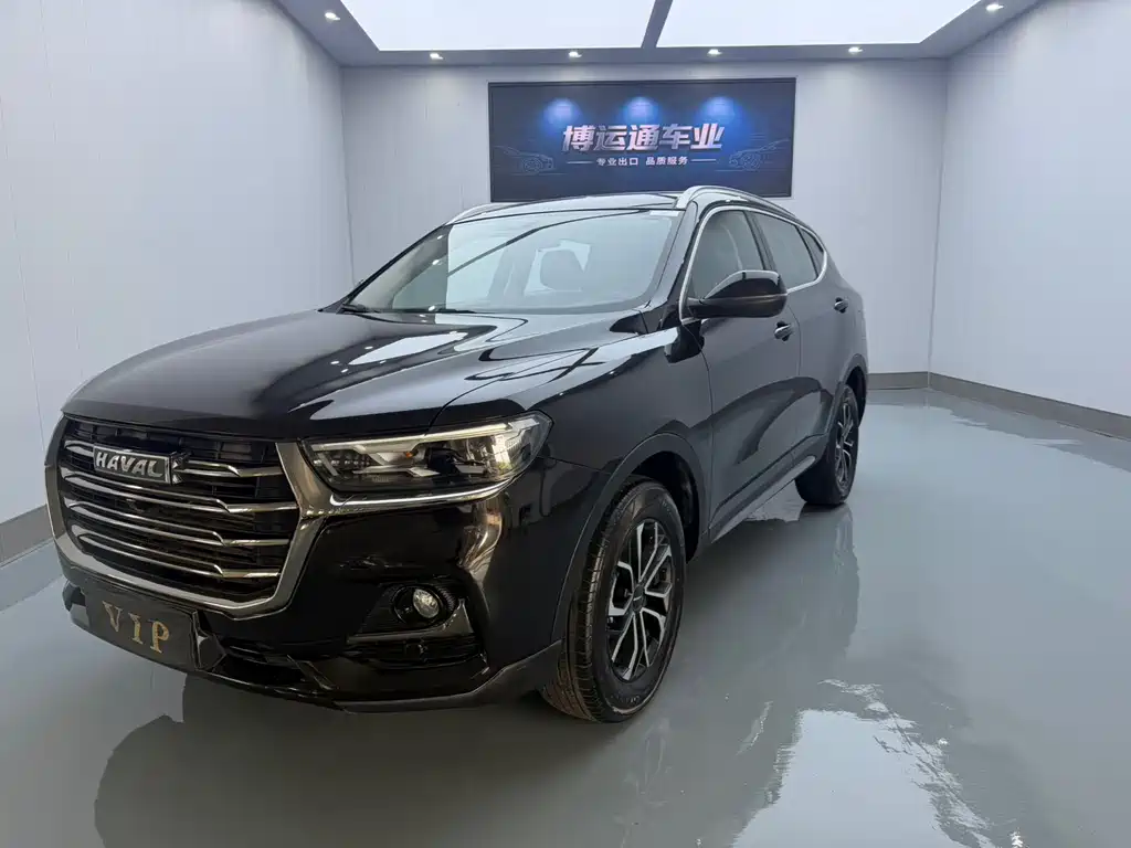 Haval H6 2023 — фото 1