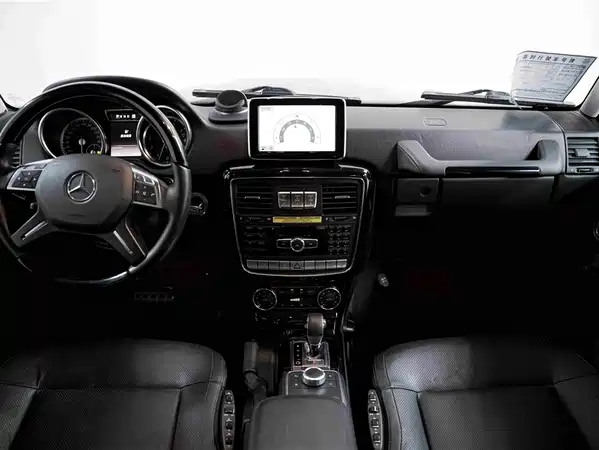 Mercedes-Benz G-Class 2014