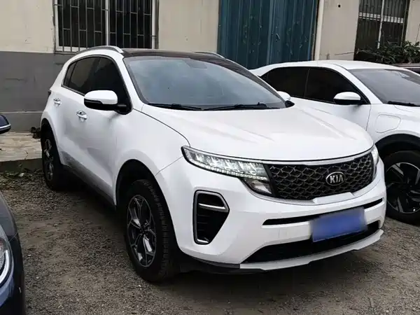 Kia KX5 2020
