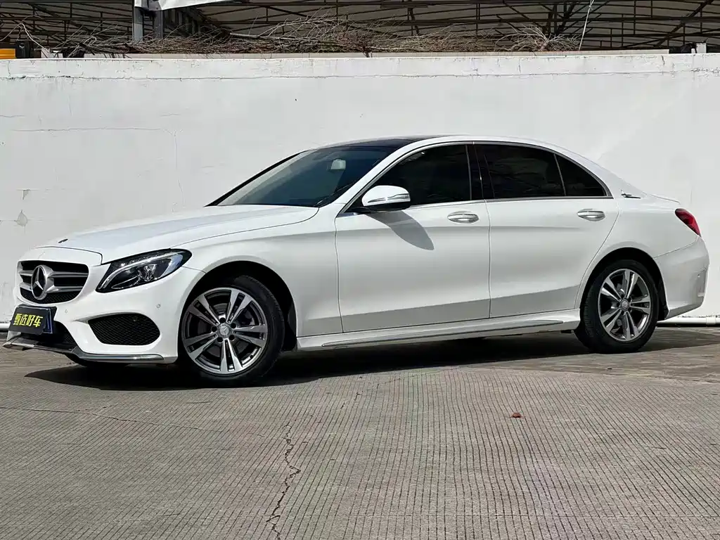 Mercedes-Benz C-Class 2017
