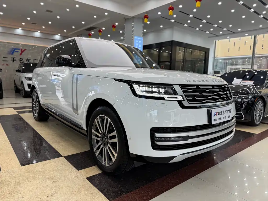 Land Rover Range Rover 2022