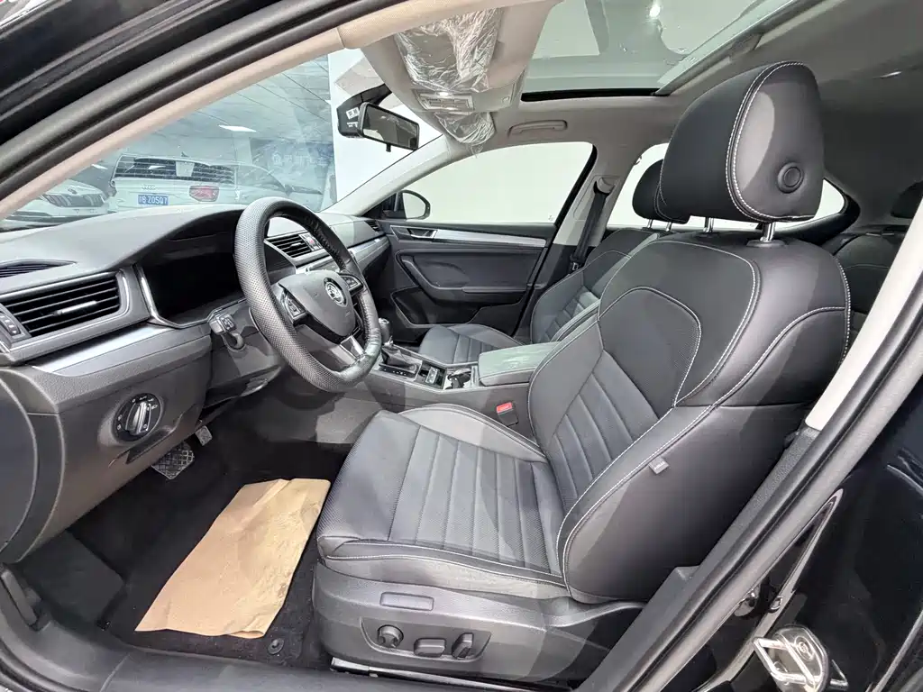 Skoda Speedy 2024
