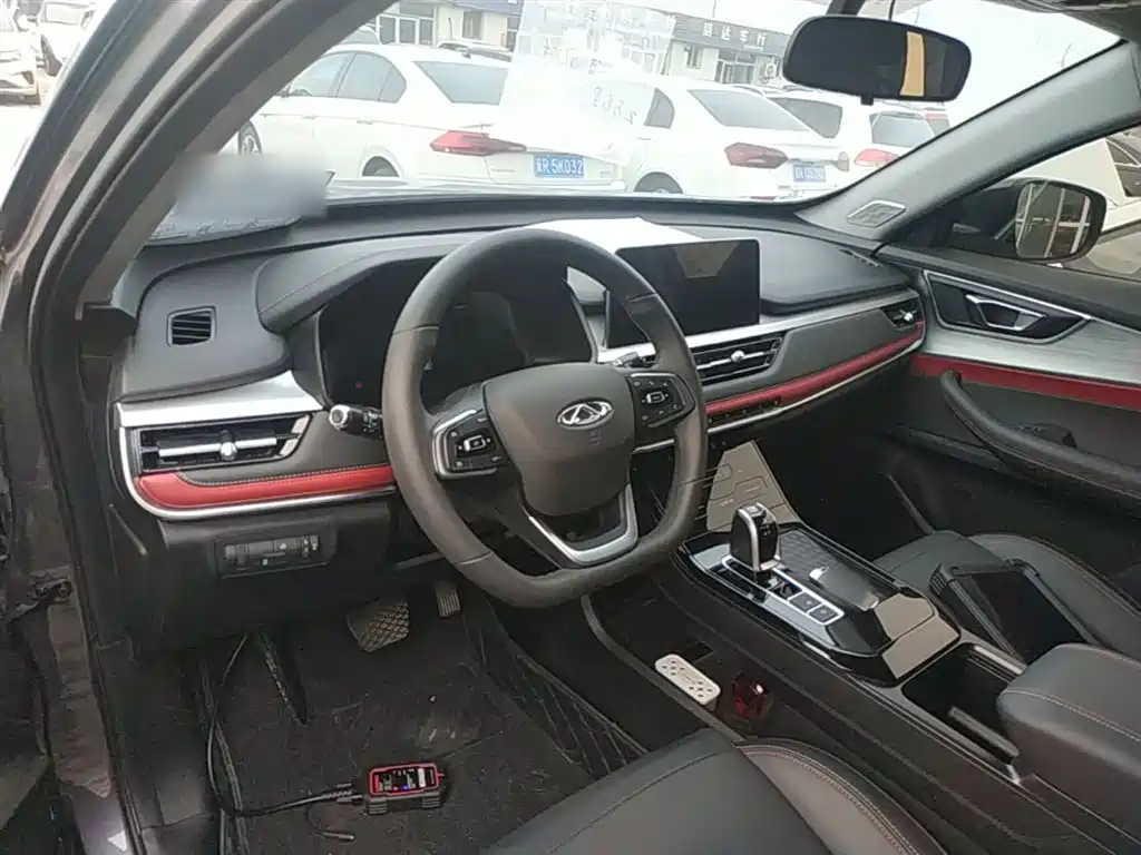 Chery Tiggo 7 2023 — фото 10