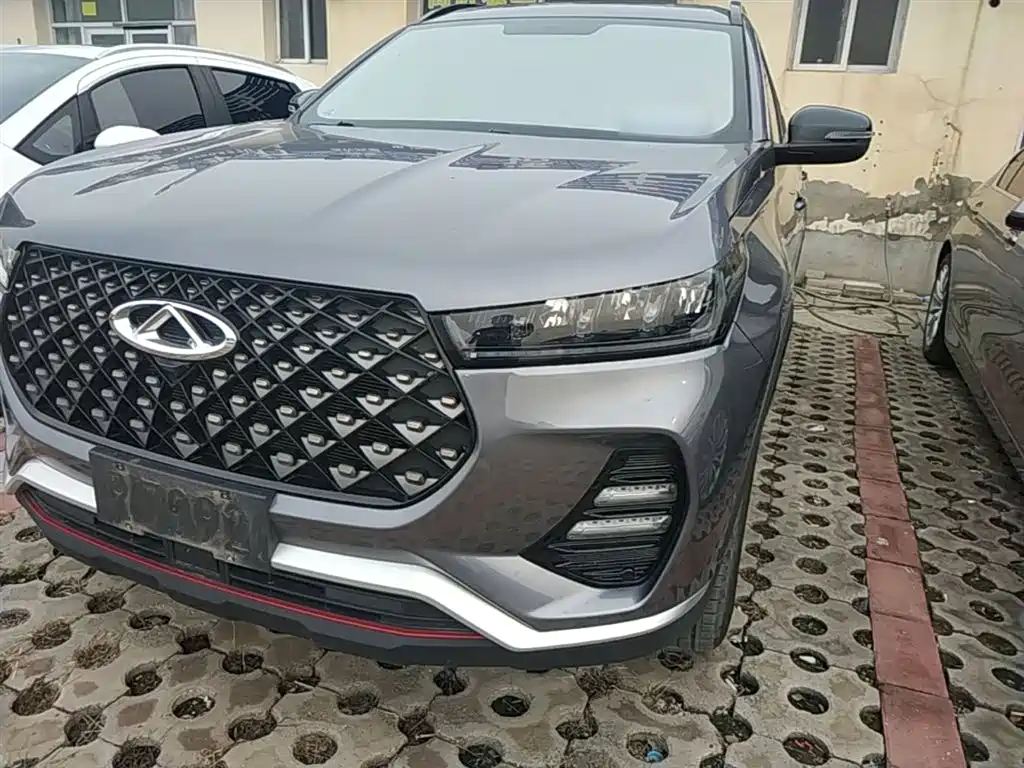 Chery Tiggo 7 2023 — фото 24