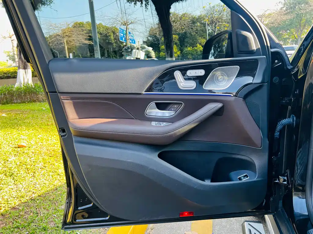 Mercedes-Benz GLE 2022 — фото 18