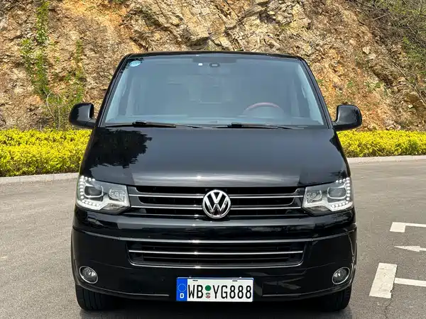 Volkswagen Metroway 2012