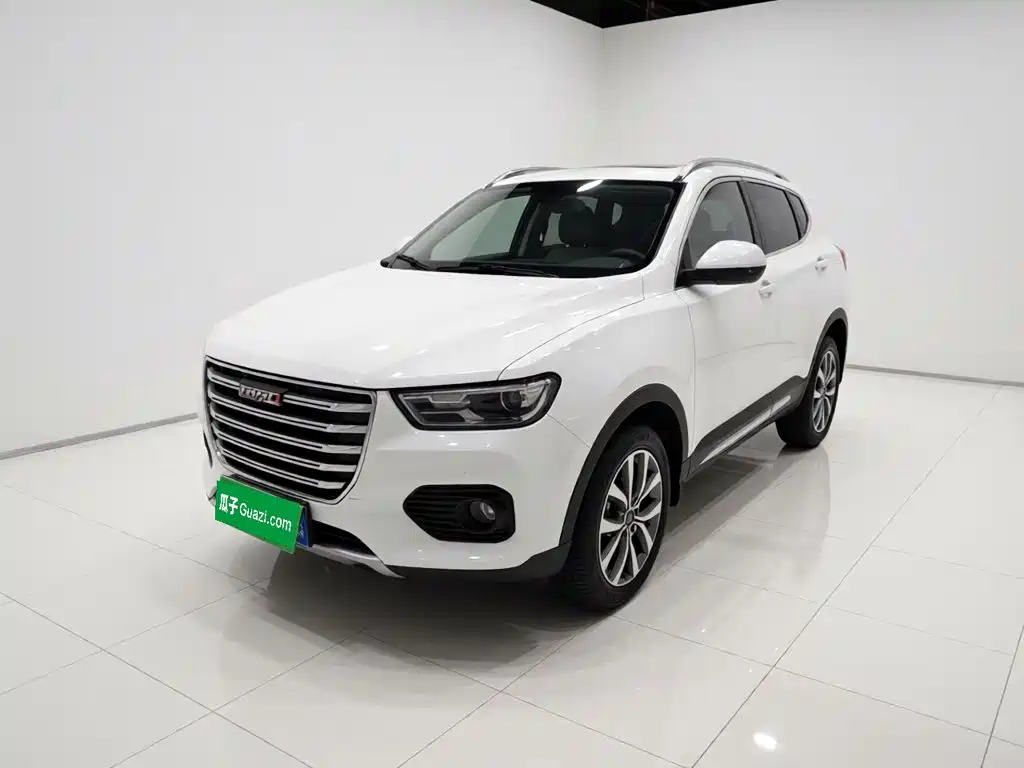 Haval H2s 2017 — фото 1