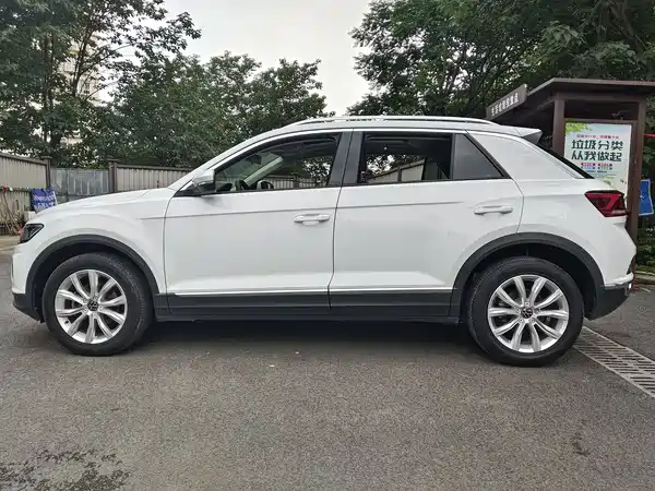 Volkswagen T-Roc 2022
