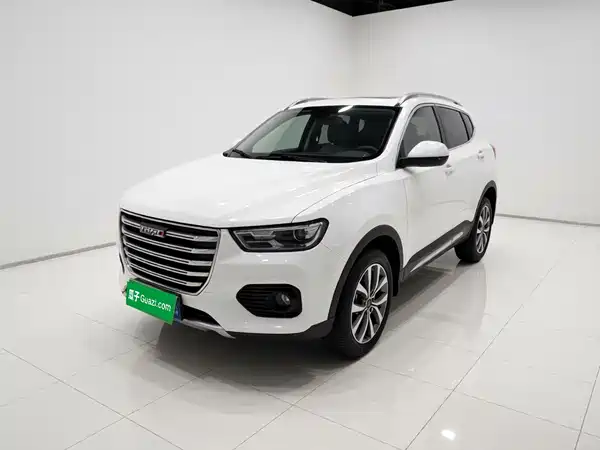 Haval H2s 2017