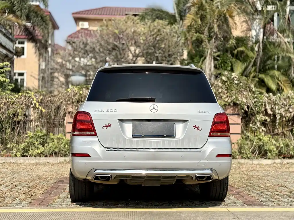 Mercedes-Benz GLK-Class 2016 — фото 15