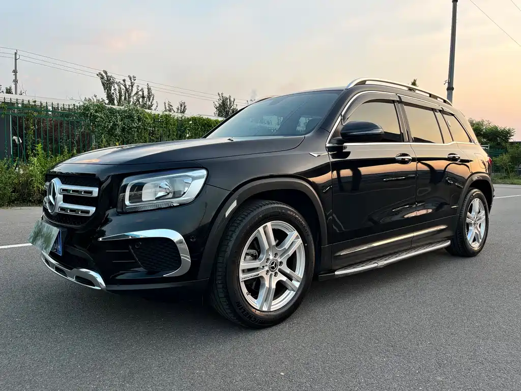 Mercedes-Benz GLB 2020