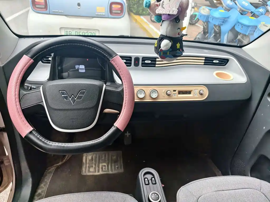 Wuling MINIEV 2022