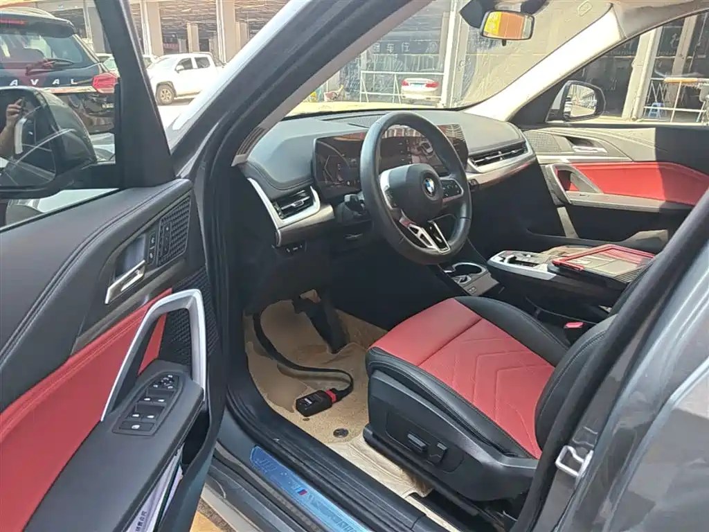 BMW X1 2024 — фото 16