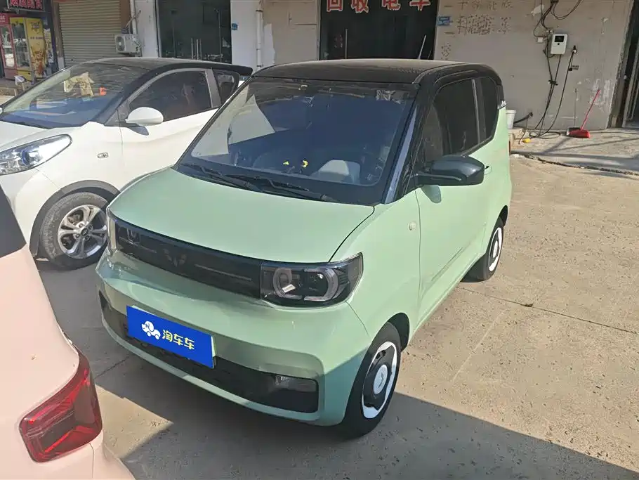 Wuling MINIEV 2022
