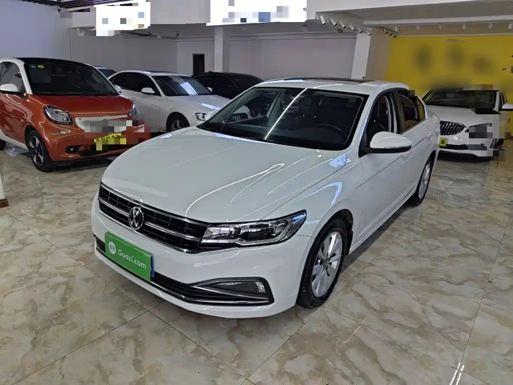 Volkswagen Bora 2021