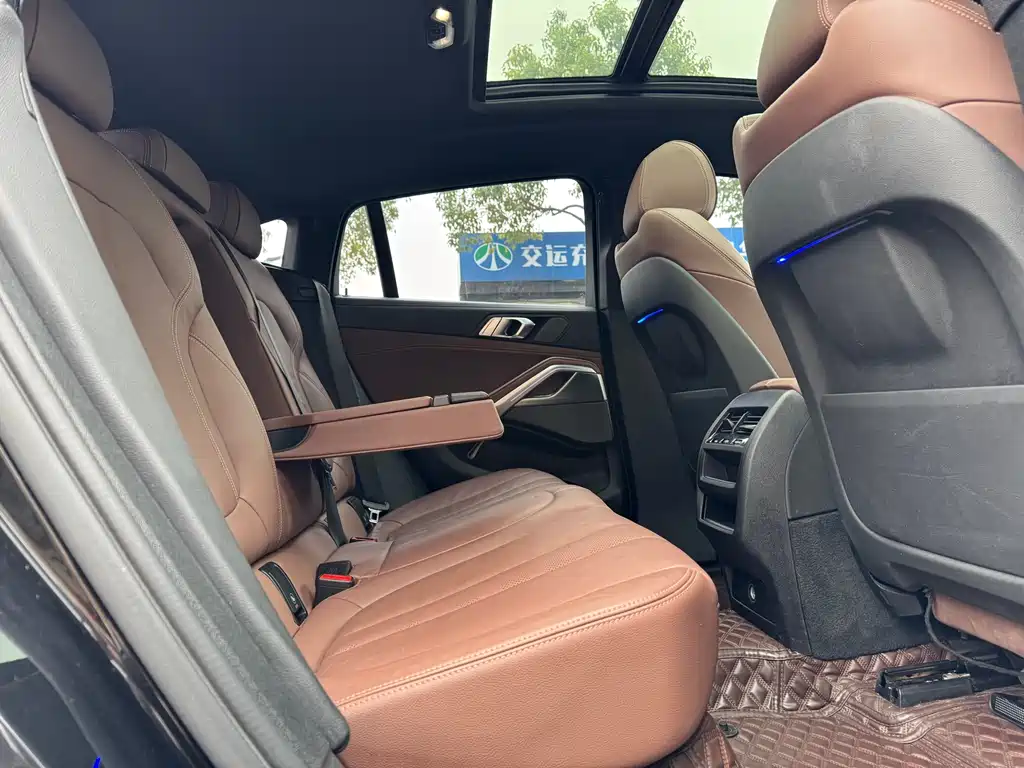 BMW X6 2021 — фото 10