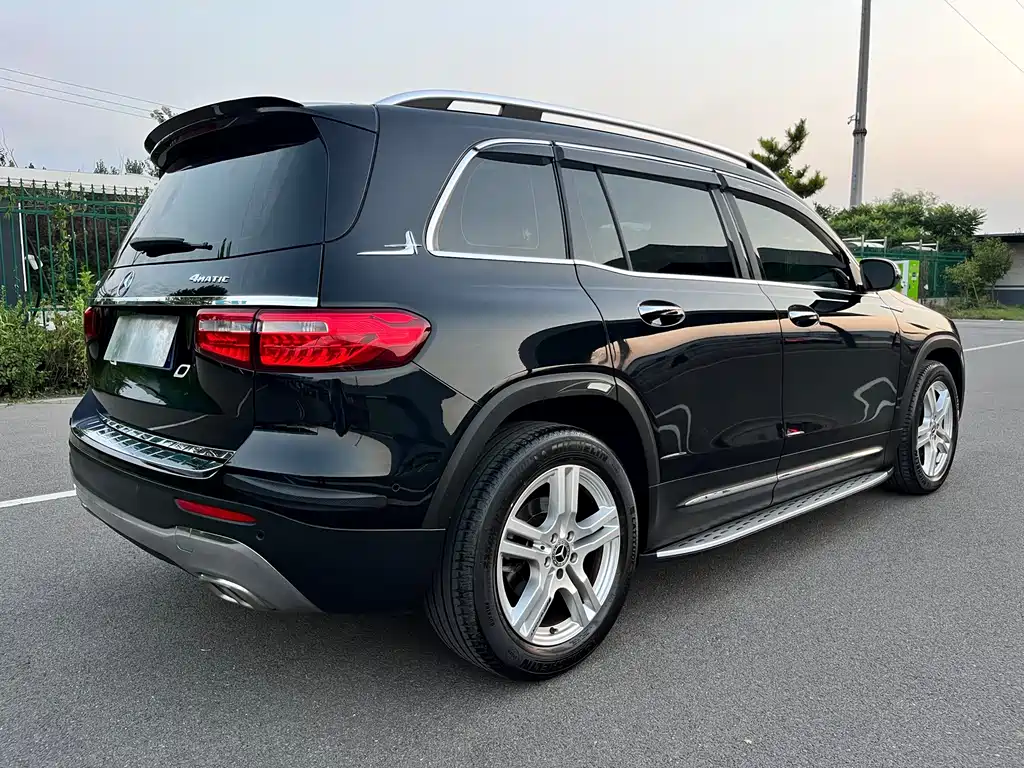 Mercedes-Benz GLB 2020 — фото 19