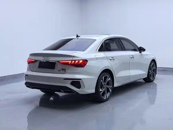 Audi A3 2021