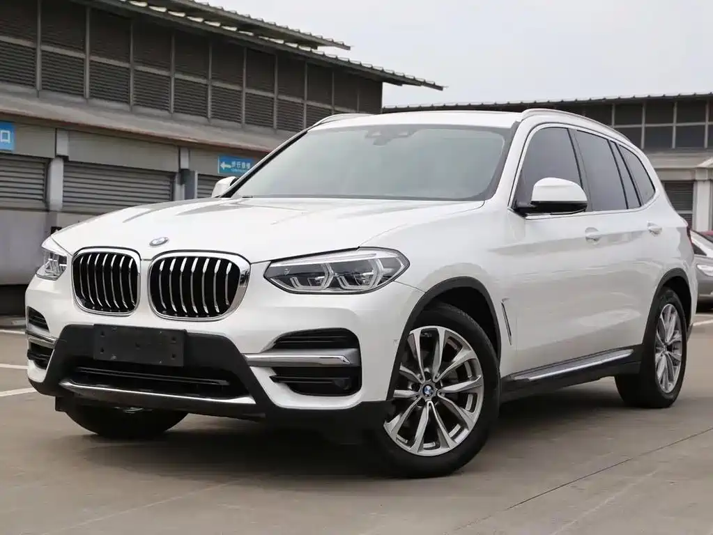 BMW X3 2018