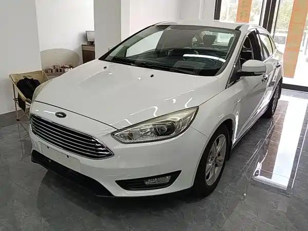 Ford Focus 2016