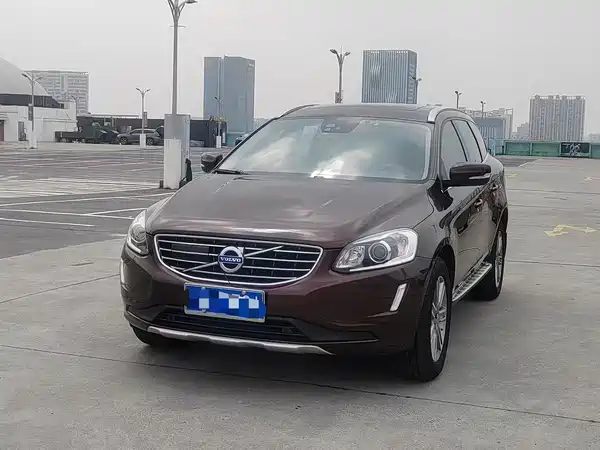 Volvo XC60 2016