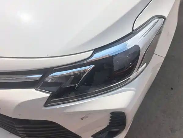 Toyota Vios 2023