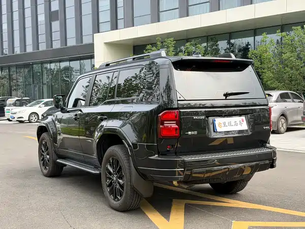 Toyota Prado 2026