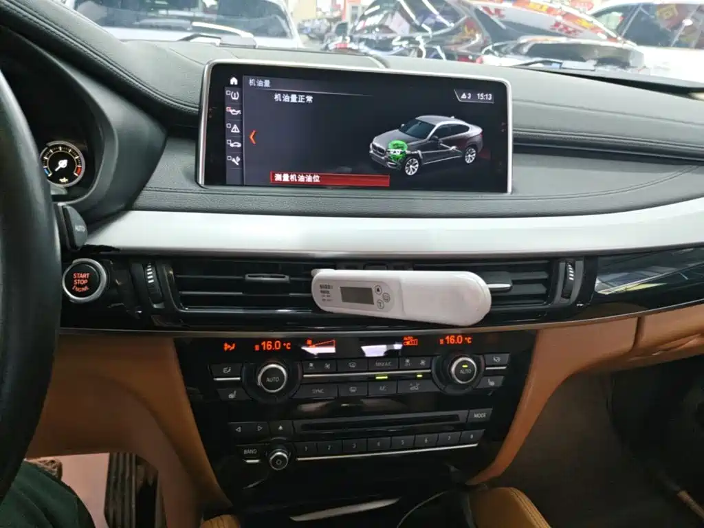 BMW X6 2018 — фото 13