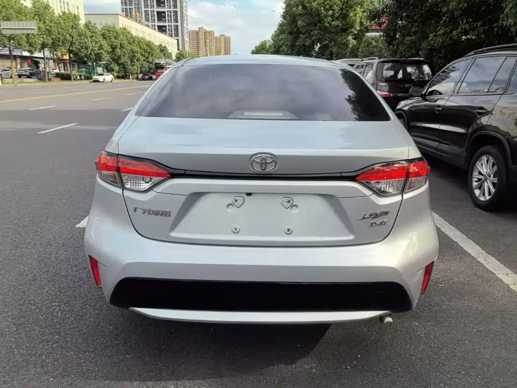 Toyota Levin 2020