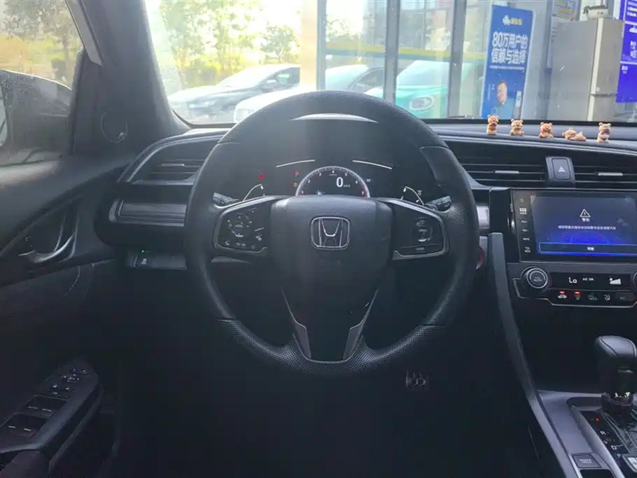 Honda Civic 2022 — фото 15