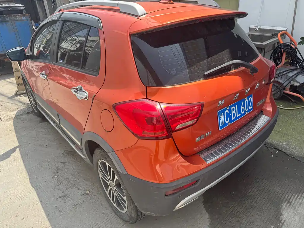 Haval H1 2015 — фото 7